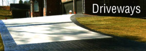 Carolina Decorative Concrete - Driveways